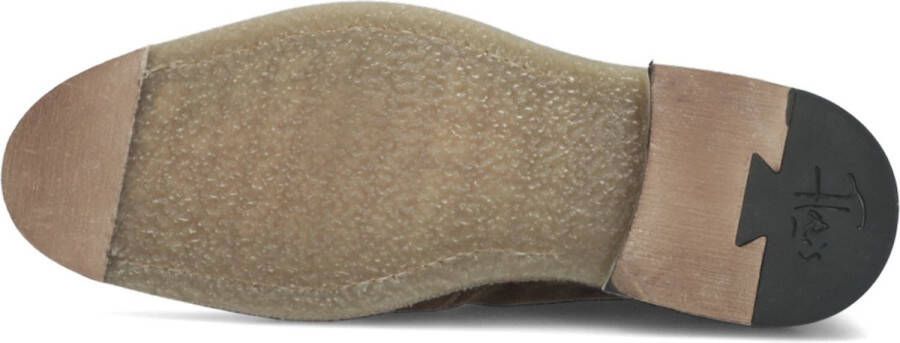 Floris van Bommel Sfm-50124 Veterboots Laarzen Met Veters Heren Bruin + - Foto 11