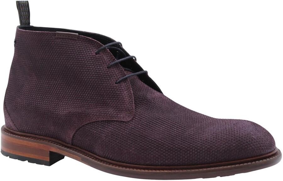 Floris van Bommel SFM-50132 Boot De Normer 01.09 Brown H