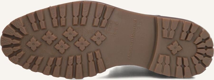 FLORIS VAN BOMMEL Veterboots Heren Sfm-80033 Sturdi Maat: 41⅓ Materiaal: Leer Kleur: Bruin - Foto 2