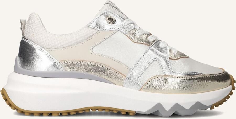 Floris van Bommel CURVI~01.34~~~~~~~~~~~~~~~~~~~ Lage sneakersDames sneakers Metallics - Foto 6