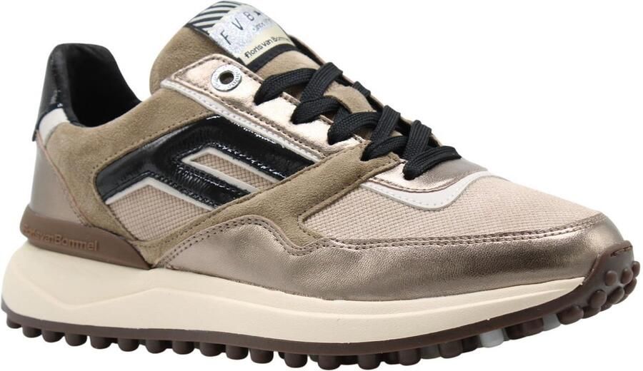 Floris van Bommel SFW-10170 Sneaker Noppi 52.07 Bronz G - Foto 4