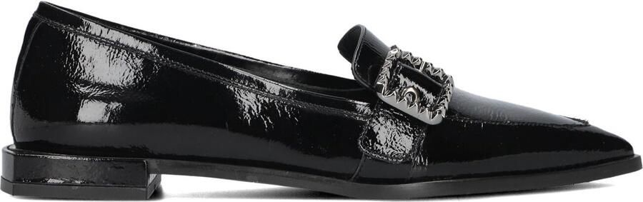 FLORIS VAN BOMMEL Loafers Dames Sfw-40051 Gynni Maat: 39 Materiaal: Lakleer Kleur: Zwart - Foto 2