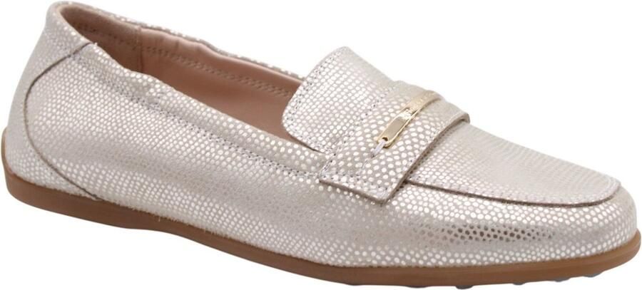 Floris van Bommel SITTI 03.10 Instappers Metallics