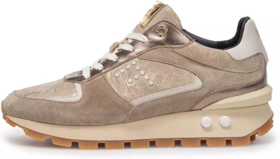 Floris van Bommel sneaker dames SFW-10084-34-01 Blokki