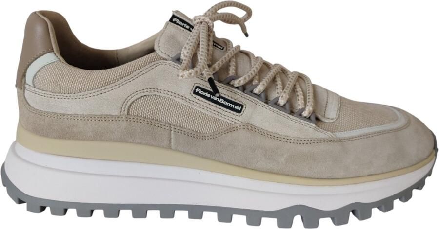 Floris van bommel De Gripper 10248 03.08 Naturel G+Wijdte