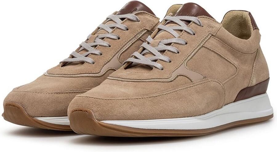 Floris van Bommel sneakers beige
