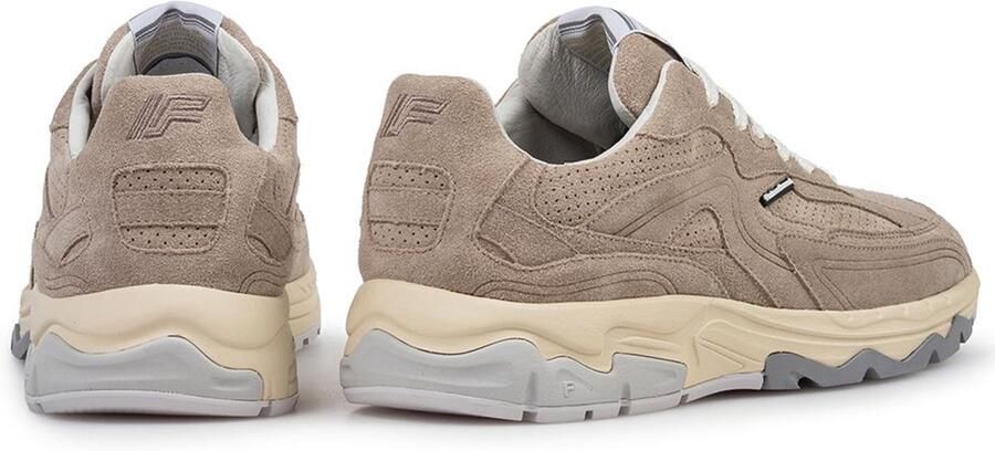 Floris van Bommel sneakers beige