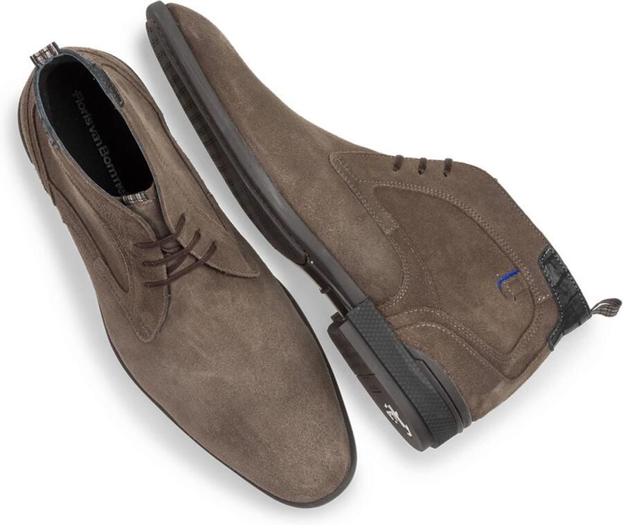 Floris van Bommel De Hakker 01.09 taupe