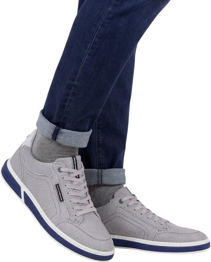 Floris van Bommel sneakers grijs