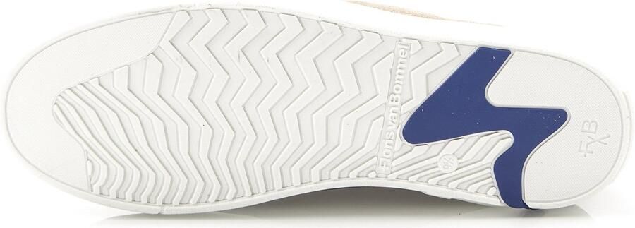 Floris van Bommel Sneaker Bruin Heren - Foto 13