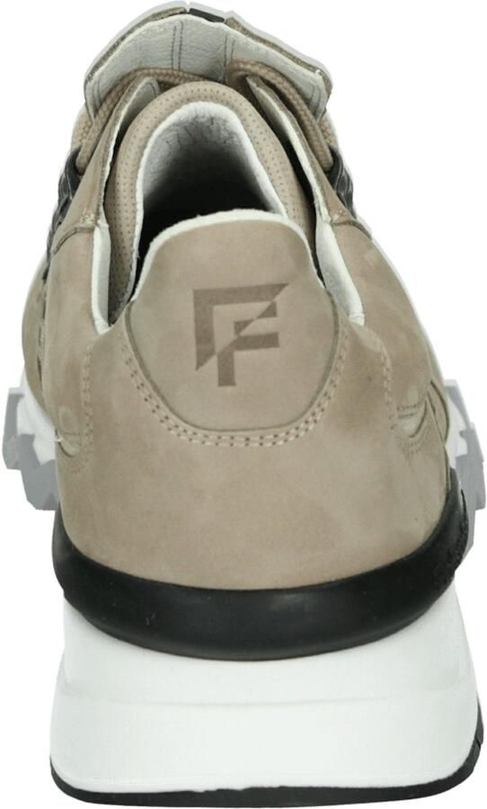 Floris van Bommel SFM-10135-26-01 Volwassenen Lage sneakersVrije tijdsschoenen Taupe - Foto 5