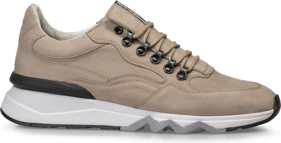 Floris van Bommel SFM-10135-26-01 Volwassenen Lage sneakersVrije tijdsschoenen Taupe - Foto 10