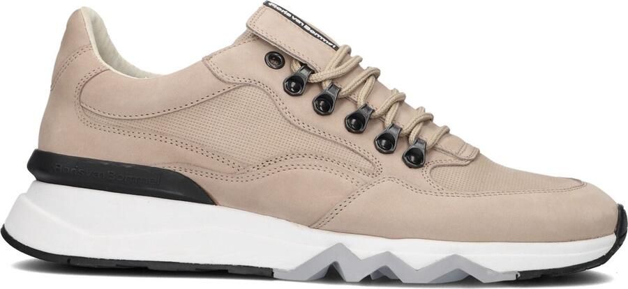 Floris van Bommel SFM-10135-26-01 Volwassenen Lage sneakersVrije tijdsschoenen Taupe - Foto 12