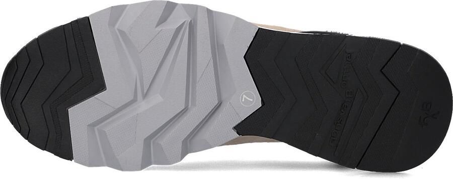 Floris van Bommel SFM-10135-26-01 Volwassenen Lage sneakersVrije tijdsschoenen Taupe - Foto 14