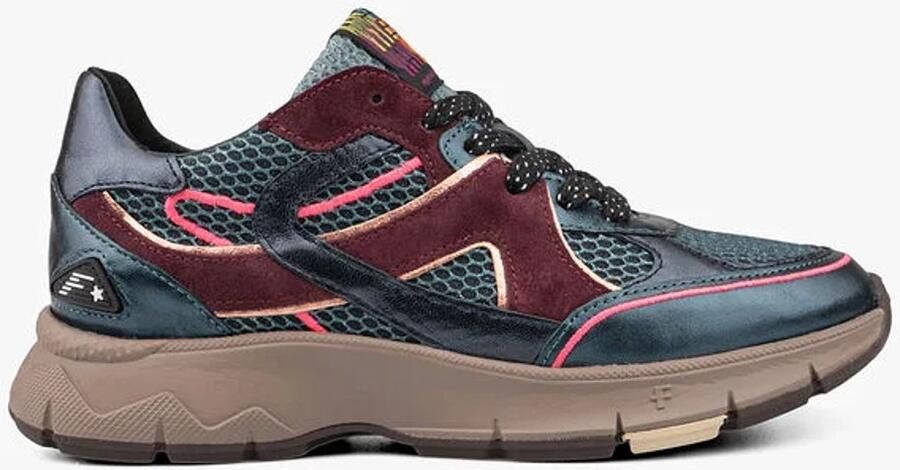 Floris van Bommel Schoenen Groen Vrouwen - Foto 2