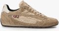 Floris van Bommel Sneakers laag 'Illvi 01' taupe offwhite - Bruin