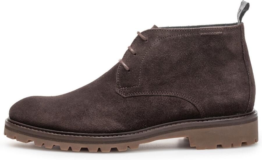 Floris van Bommel Sturdi 01.36 Boots sportief SFM 50082 21 05 Bruin