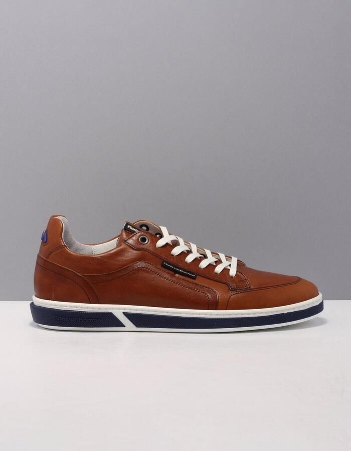 Floris van Bommel sfm 10119 sneakers heren groen 51 01 darkgreen suede 45(10+ )