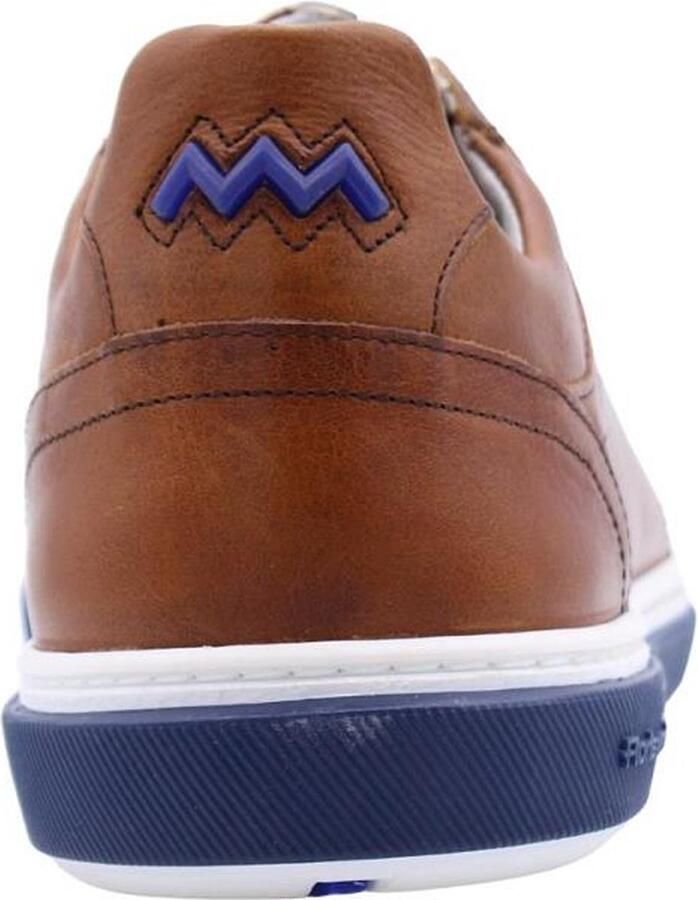 Floris van Bommel sfm 10119 sneakers heren groen 51 01 darkgreen suede 45(10+ ) - Foto 6