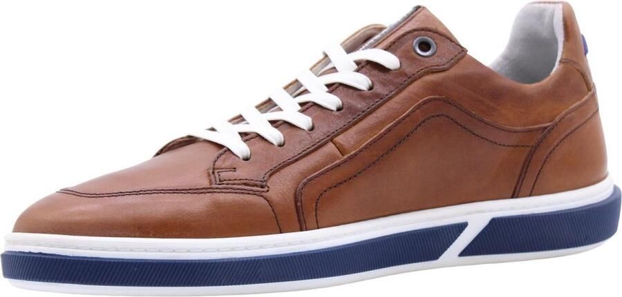 Floris van Bommel sfm 10119 sneakers heren groen 51 01 darkgreen suede 45(10+ ) - Foto 9