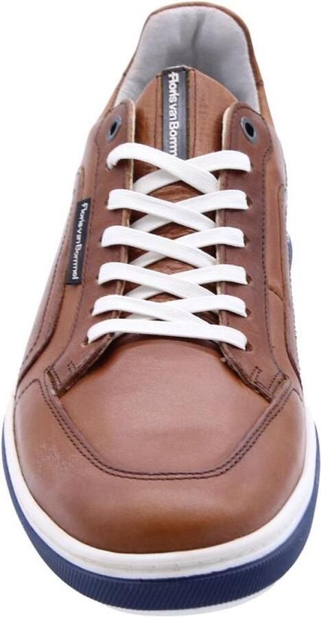 Floris van Bommel sfm 10119 sneakers heren groen 51 01 darkgreen suede 45(10+ ) - Foto 7