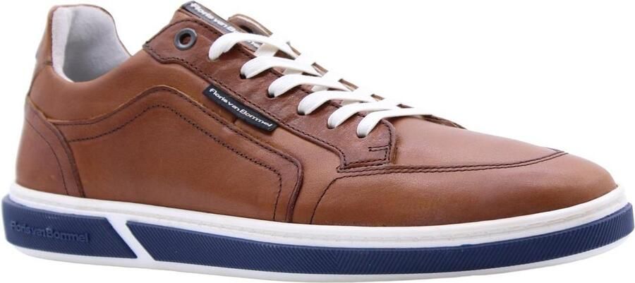 Floris van Bommel sfm 10119 sneakers heren groen 51 01 darkgreen suede 45(10+ ) - Foto 10