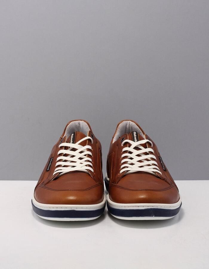 Floris van Bommel sfm 10119 sneakers heren groen 51 01 darkgreen suede 45(10+ ) - Foto 3