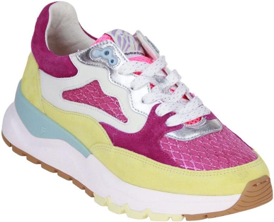 Floris van Bommel Treni 01.05 Light Yellow