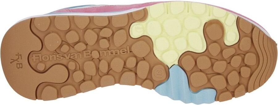 Floris van Bommel Treni 01.06 Pink