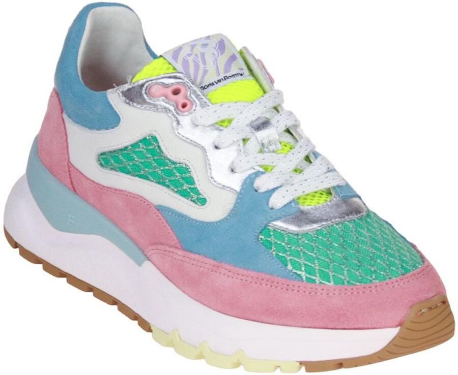 Floris van Bommel Treni 01.06 Pink
