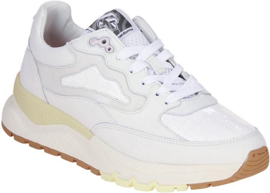 Floris van Bommel Treni 01.11 White