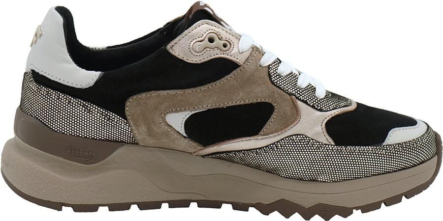Floris van Bommel TRENI 02.07 Lage sneakersDames sneakers Metallics