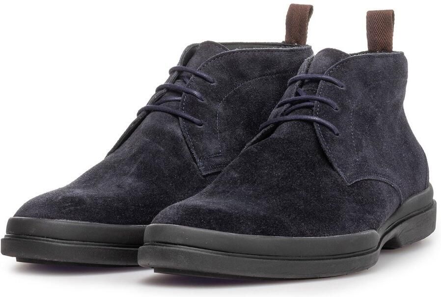 Van bommel Magma SBM-50038 41-01 Dark Blue H-Wijdte