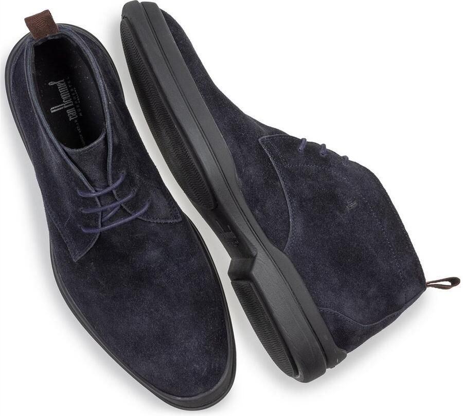 Van bommel Magma SBM-50038 41-01 Dark Blue H-Wijdte