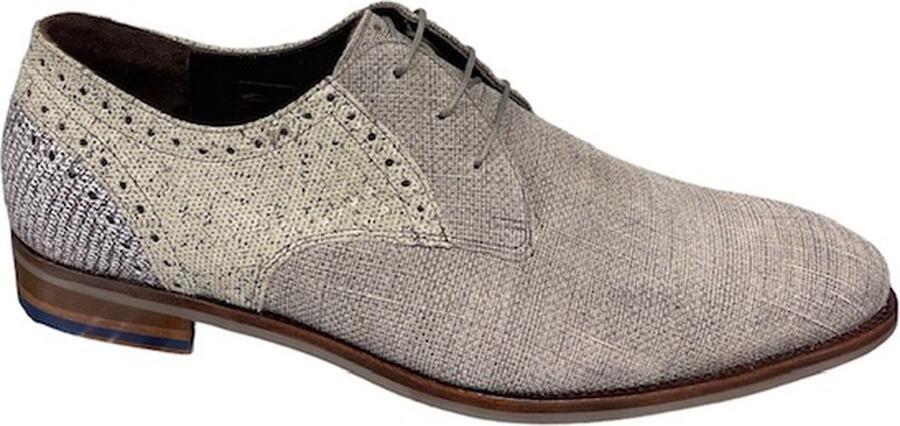 Floris van Bommel Floris v Bommel De Stapper 30161-26-01 Naturel-geklede schoen-klasieke schoen - Foto 3