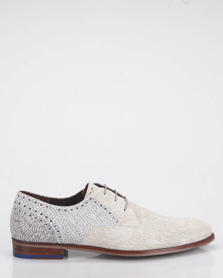 Floris van Bommel NOPPI~38.02~~~~~~~~~~~~~~~~~~~ Lage sneakersVrije tijdsschoenen sneakers Blauw - Foto 19