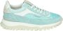 Floris van Bommel GROMMI~01.08~~~~~~~~~~~~~~~~~~ Lage sneakersDames sneakers Blauw - Thumbnail 1