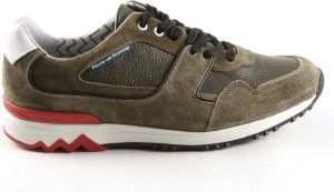 Floris van Bommel Veterschoenen 16220 08 Paars
