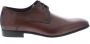 Floris van bommel 30217 Gilli 02.00 Dark Cognac G+ Wijdte Veterschoenen - Thumbnail 1