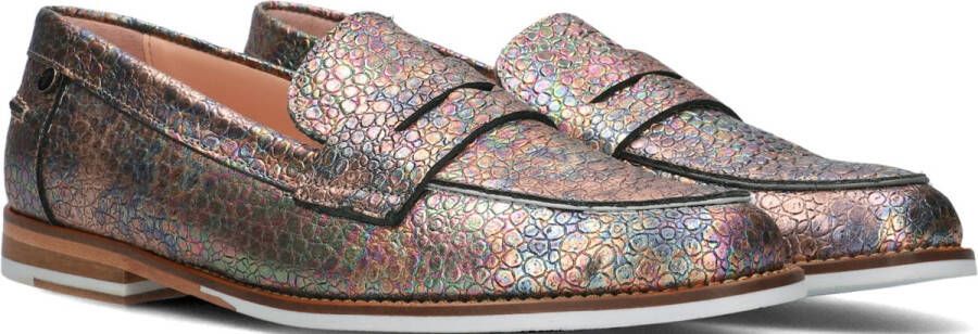 Floris van Bommel Instappers Dames Instapschoenen Damesschoenen SFW-40052 - Foto 1