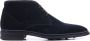 Floris van Bommel Sfm 50032 Nette schoenen Veterschoenen Heren Blauw - Thumbnail 2