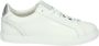 Floris van Bommel MINNI~03.04~~~~~~~~~~~~~~~~~~~ Lage sneakersDames sneakers Wit beige - Thumbnail 3