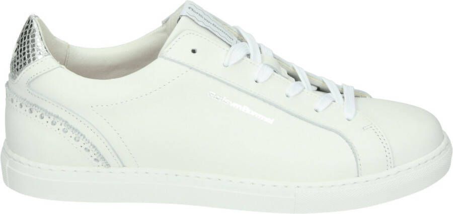 Floris van Bommel MINNI~03.04~~~~~~~~~~~~~~~~~~~ Lage sneakersDames sneakers Wit beige