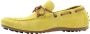 Floris van Bommel Stijlvolle zeilersschoenen voor heren Yellow Heren - Thumbnail 1