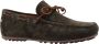 Floris van Bommel Klassieke leren mocassin schoen - Thumbnail 1