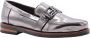 Floris van bommel 40045 Cloei 02.04 Silver G-Wijdte Instapschoenen - Thumbnail 1