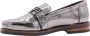 Floris van bommel 40045 Cloei 02.04 Silver G-Wijdte Instapschoenen - Thumbnail 5