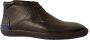 Floris van Bommel Nette Veterboot SFM-501080-10-01 Zwart Wijdte H - Thumbnail 1