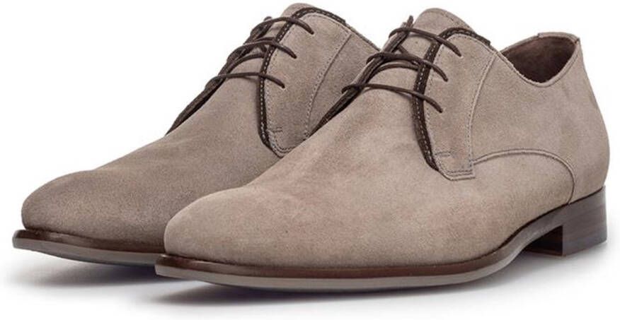Floris van bommel De Stapper SFM-30285 22-01 LightBrown G+ Wijdte