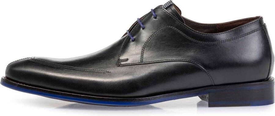 FLORIS VAN BOMMEL Lage Sneakers Dames Sfw-10128 Noppi Maat: 40 Materiaal: Leer Kleur: Bronskleurig - Foto 18